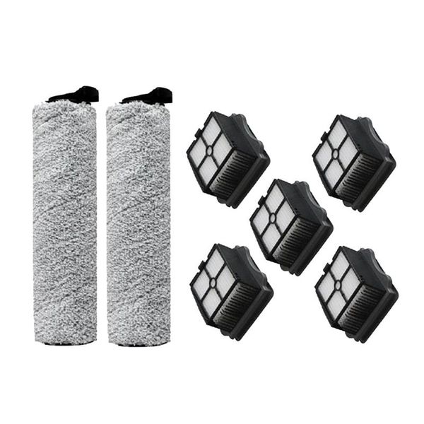 vacuum cleaners roller brush hepa filter for tineco ifloor 3 / floor one s3 cordless washer handheld cleaner accessories
vacuum cleaners roller brush hepa filter for tineco ifloor 3 / floor one s3 cordless washer handheld cleaner accessories