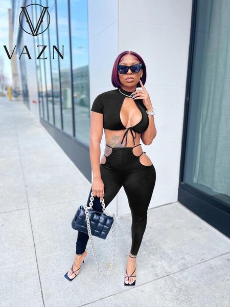 summer short sleeve pure color strap jacket street nightclub european and american two-piece set women's two piece pants, White
summer short sleeve pure color strap jacket street nightclub european and american two-piece set women's two piece pants, White