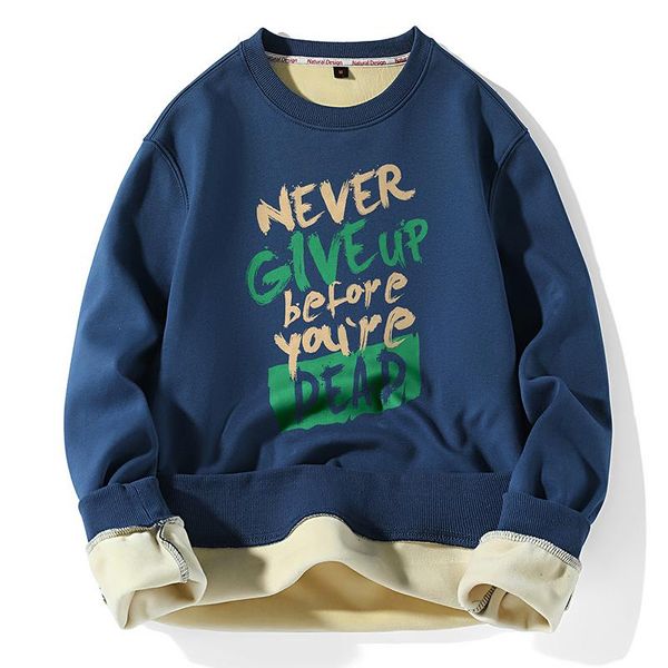 mens hoodies letter patter print streetwear male coats long sleeve color sweatshirt brushed hooded upset casual clothes men's & sweats, Black
mens hoodies letter patter print streetwear male coats long sleeve color sweatshirt brushed hooded upset casual clothes men's & sweats, Black