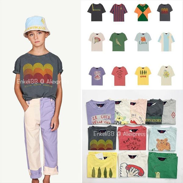 tao kids summer t shirt fashion brand children boy girl clothes tiger pattern short sleeve cotton, Blue
tao kids summer t shirt fashion brand children boy girl clothes tiger pattern short sleeve cotton, Blue