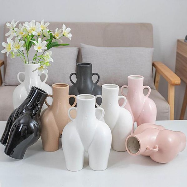 vases body art vase ceramic human flower holder table centerpiece white for decor modern home
vases body art vase ceramic human flower holder table centerpiece white for decor modern home