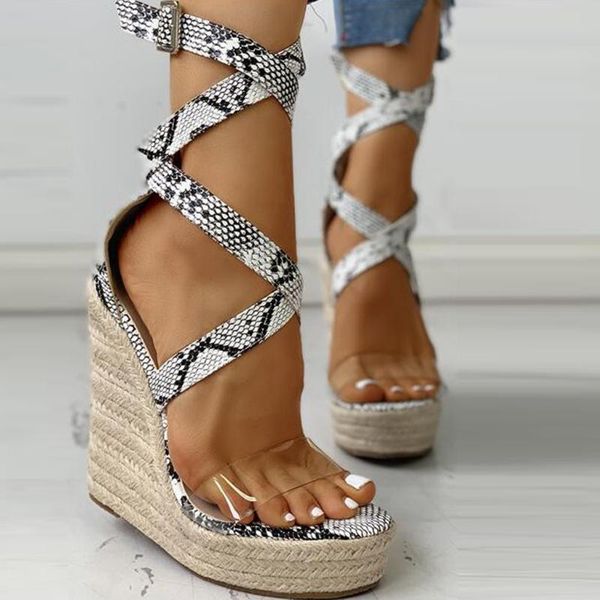 sandals for women snake print peep toe buckle strap 2021 summer wedges shoes platform roman ladies #g3, Black
sandals for women snake print peep toe buckle strap 2021 summer wedges shoes platform roman ladies #g3, Black