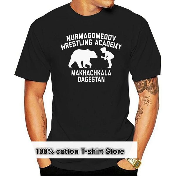 men's t-shirts dagestan school of bear t-shirt khabib tee men black for youth middle-age the old shirt, White;black
men's t-shirts dagestan school of bear t-shirt khabib tee men black for youth middle-age the old shirt, White;black