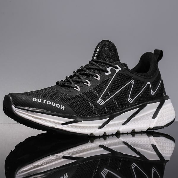 2021 High Quality Mesh Couple Casual Shoes Lac-up Men Shoes Flats Outdoor Sneakers Lightweight Breathable Walking Footwear Man, Black
2021 High Quality Mesh Couple Casual Shoes Lac-up Men Shoes Flats Outdoor Sneakers Lightweight Breathable Walking Footwear Man, Black