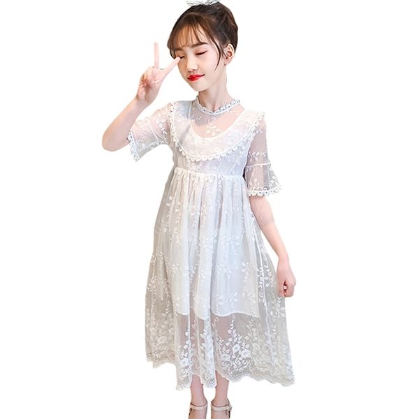 girl dresses lace floral for summer party child cute style kids costume 6 8 10 12 14 210528, Red;yellow
girl dresses lace floral for summer party child cute style kids costume 6 8 10 12 14 210528, Red;yellow