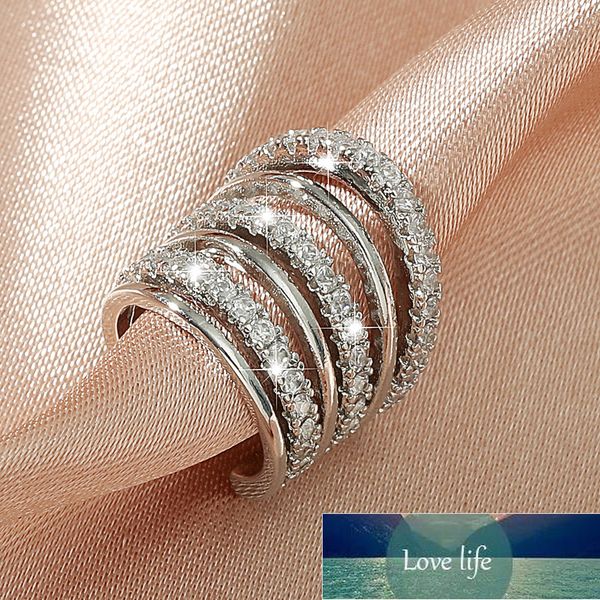 geometric multi-layer crystal clip earrings for women zircon earing without hole fake earrings single ear clip earring brincos  factory pric, Silver
geometric multi-layer crystal clip earrings for women zircon earing without hole fake earrings single ear clip earring brincos  factory pric, Silver
