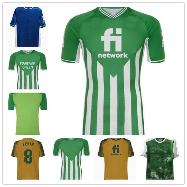 21 22 real betis soccer jerseys third joaquin b.iglesias loren juanmi bartra tello a.guardado home away canales fekir 202 football shirt, Black;yellow
21 22 real betis soccer jerseys third joaquin b.iglesias loren juanmi bartra tello a.guardado home away canales fekir 202 football shirt, Black;yellow