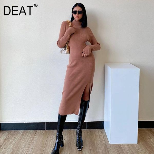 women gray midi long dress stand neck pullover sleeve loose fit fashion tide spring autumn 2021 gx54 casual dresses, Black;gray
women gray midi long dress stand neck pullover sleeve loose fit fashion tide spring autumn 2021 gx54 casual dresses, Black;gray