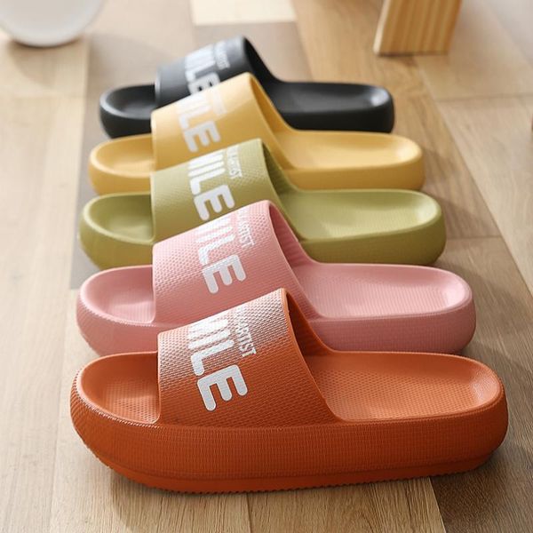 thick-soled slippers female summer indoor home couple non-slip silent bathroom bath sandals, Black
thick-soled slippers female summer indoor home couple non-slip silent bathroom bath sandals, Black