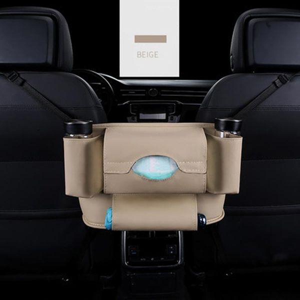 car organizer advanced net pocket handbag holder pu leather between seat storage auto stowing tidying interior accessories
car organizer advanced net pocket handbag holder pu leather between seat storage auto stowing tidying interior accessories