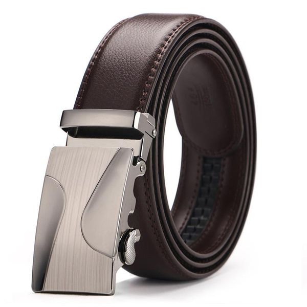 fashion designers men automatic buckle leather luxury belt business male alloy belts for ceinture homme 3.5cm, Black;brown
fashion designers men automatic buckle leather luxury belt business male alloy belts for ceinture homme 3.5cm, Black;brown