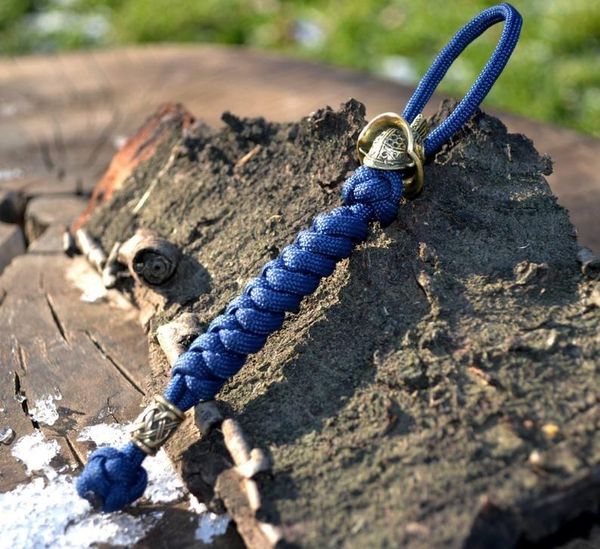 keychains paracord keychain/lanyard with viking beads, jewelry, helmet keychain, keychain norse beads, Silver
keychains paracord keychain/lanyard with viking beads, jewelry, helmet keychain, keychain norse beads, Silver