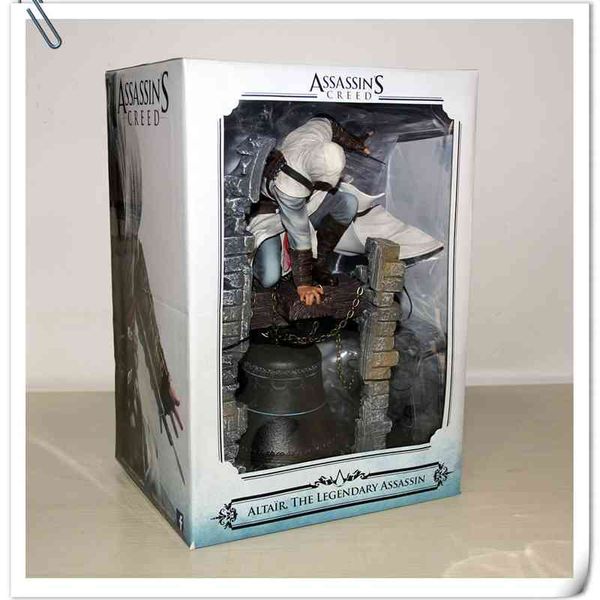 mcfarlane ubisoft edward assassin creed 4 arter bell tower handmade statue model
mcfarlane ubisoft edward assassin creed 4 arter bell tower handmade statue model