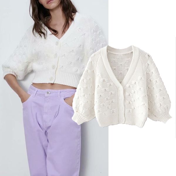 women's two piece pants za women ful knot breasted knitted sweater single-breasted knitted sweaters long sleeve casual loose knit, White
women's two piece pants za women ful knot breasted knitted sweater single-breasted knitted sweaters long sleeve casual loose knit, White