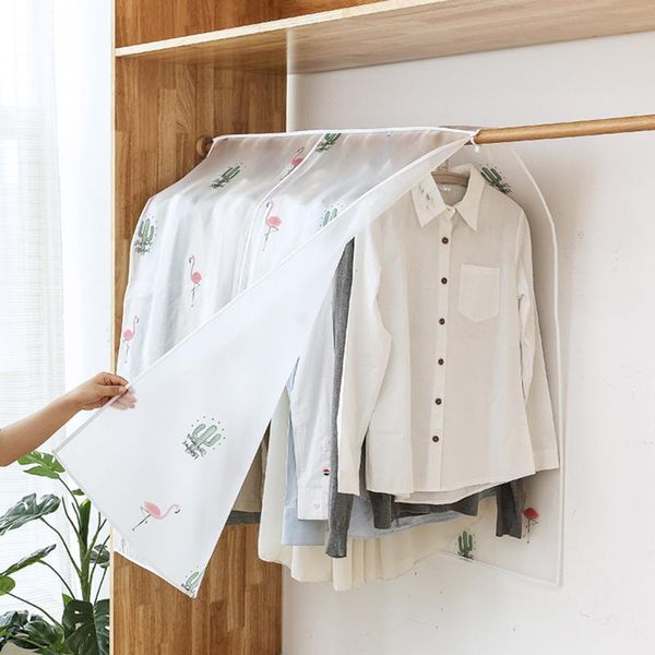 clothing & wardrobe storage cover for clothes dustproof garment organizer waterproof suit coat protector bag hanging moistureproof rack
clothing & wardrobe storage cover for clothes dustproof garment organizer waterproof suit coat protector bag hanging moistureproof rack