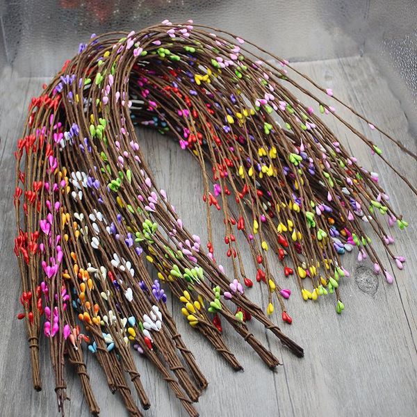 decorative flowers & wreaths 65cm artificial colourful iron wire rattan ring garland stamens frame for christmas diy floral wedding wreath h
decorative flowers & wreaths 65cm artificial colourful iron wire rattan ring garland stamens frame for christmas diy floral wedding wreath h
