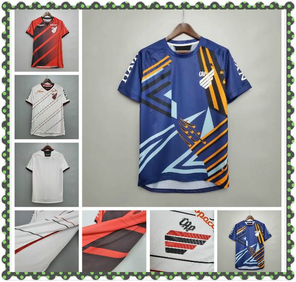 thai atletico paranaense soccer jerseys 2021 home red men away white masculino feminino football shirts 20 21, Black;yellow
thai atletico paranaense soccer jerseys 2021 home red men away white masculino feminino football shirts 20 21, Black;yellow