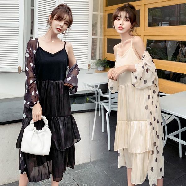 maternity dresses 00930# clothes spring autumn chiffon long sleeves easy matching cake two pieces dress for pregnant women mom, White
maternity dresses 00930# clothes spring autumn chiffon long sleeves easy matching cake two pieces dress for pregnant women mom, White