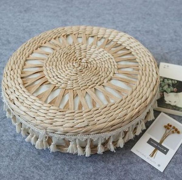 nordic handmade straw futon seat cushion worship buddha and hit thickening floor pillow outdoor cushions cushion/decorative
nordic handmade straw futon seat cushion worship buddha and hit thickening floor pillow outdoor cushions cushion/decorative