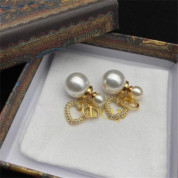 85% off factory clearance home new size pearl hollow out love pendant earrings female brass, Golden
85% off factory clearance home new size pearl hollow out love pendant earrings female brass, Golden
