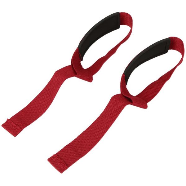 wrist support professional weight lifting straps padded brace power bodybuilding gym wrap protection, Black;red
wrist support professional weight lifting straps padded brace power bodybuilding gym wrap protection, Black;red