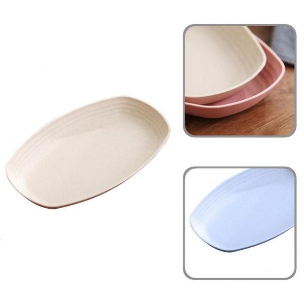 dishes & plates oval shape useful buffet foods holder safe dessert plate no-deform kitchen supplies
dishes & plates oval shape useful buffet foods holder safe dessert plate no-deform kitchen supplies