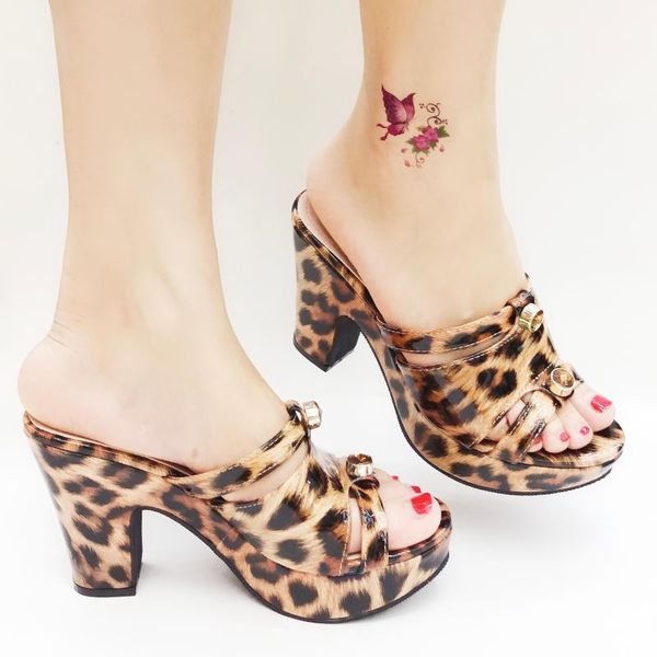dress shoes sale african leopard nigeria high slippers platform black green red heeled square heel
dress shoes sale african leopard nigeria high slippers platform black green red heeled square heel