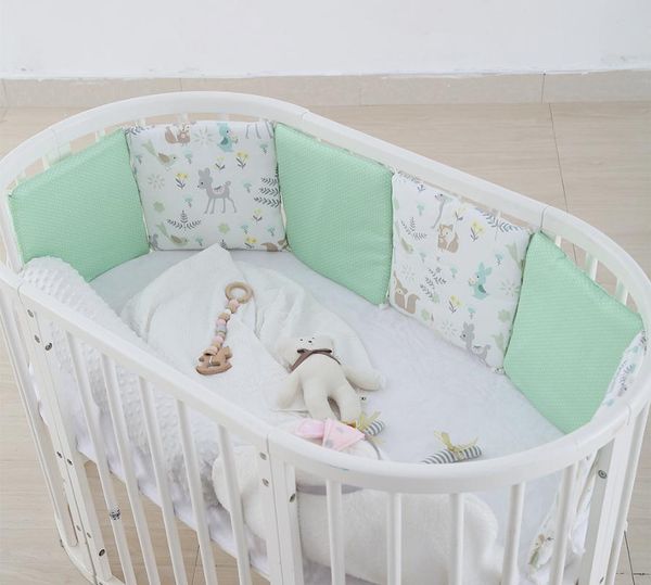 bedding sets 6pcs/set pure cotton baby crib bed bumpers infant anti-collision suites soft comfortable washable born bumper
bedding sets 6pcs/set pure cotton baby crib bed bumpers infant anti-collision suites soft comfortable washable born bumper