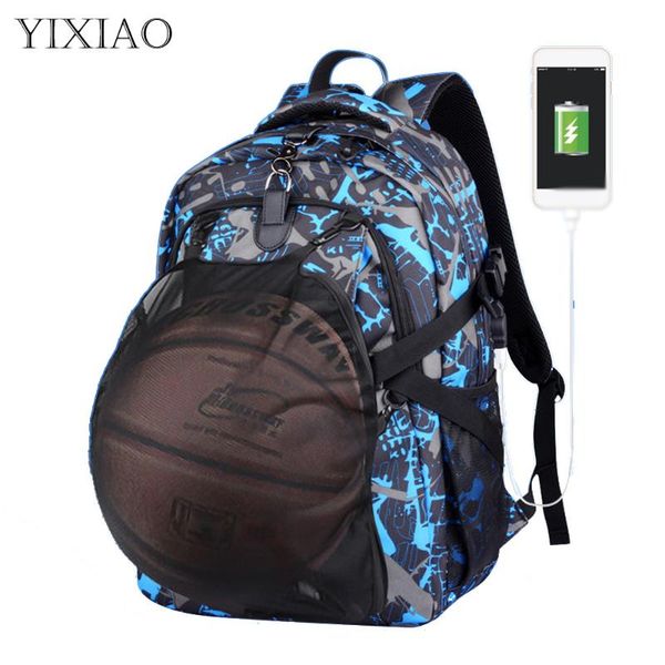 outdoor bags yixiao ball sack men sports basketball backpack school lapbag football soccer fitness training storage pack
outdoor bags yixiao ball sack men sports basketball backpack school lapbag football soccer fitness training storage pack