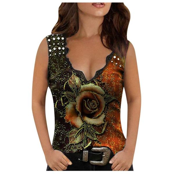 women's tanks & camis floral causal tank women fashion 3d rose print multicolor sleeveless summer camisetas mujer tirantes#20, White
women's tanks & camis floral causal tank women fashion 3d rose print multicolor sleeveless summer camisetas mujer tirantes#20, White