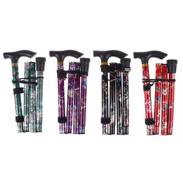 adjustable 84-93cm folding walking stick sturdy printed travel five-section patterned non slip crutch cane outdoor sport hiking trekking pol
adjustable 84-93cm folding walking stick sturdy printed travel five-section patterned non slip crutch cane outdoor sport hiking trekking pol