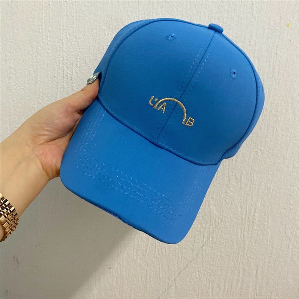 cap women's pure color gold thread smile face embroidered baseball cap for lovers, Yellow
cap women's pure color gold thread smile face embroidered baseball cap for lovers, Yellow