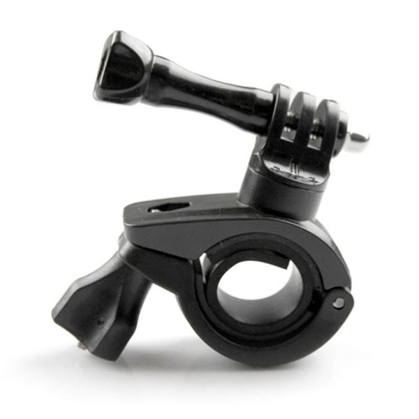 bicycle mount clamp riding motorcycle bracket camera accessories universal holder portable outdoor handle clip for hero car & truck ra racks 
bicycle mount clamp riding motorcycle bracket camera accessories universal holder portable outdoor handle clip for hero car & truck ra racks