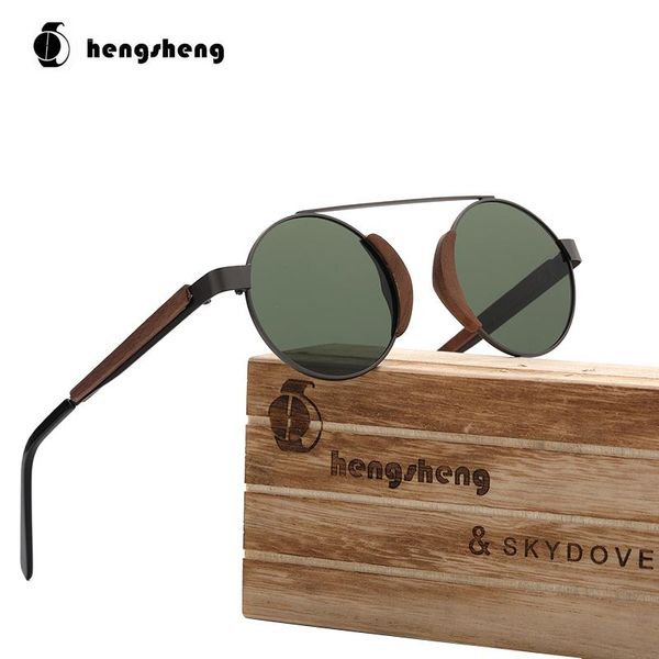 sunglasses skydove pilot metal wood mens round alloy 2021 fashion men, White;black
sunglasses skydove pilot metal wood mens round alloy 2021 fashion men, White;black