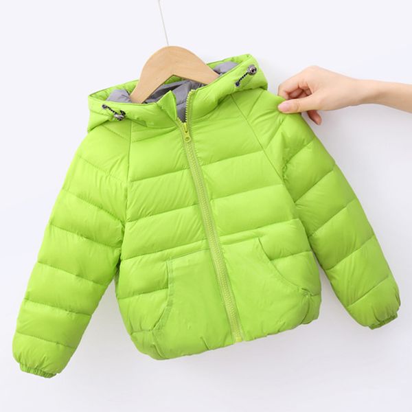 2022 New Winter Children Jackets Lightweight Duck Down Outwear For Baby Boys Girls Candy Color Coat Children Clothes 1 2 4 6 8Y, Red
2022 New Winter Children Jackets Lightweight Duck Down Outwear For Baby Boys Girls Candy Color Coat Children Clothes 1 2 4 6 8Y, Red