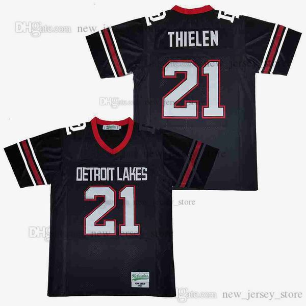 movie adam thielen #21 high school jersey custom diy design stitched college football jerseys, Black;yellow
movie adam thielen #21 high school jersey custom diy design stitched college football jerseys, Black;yellow