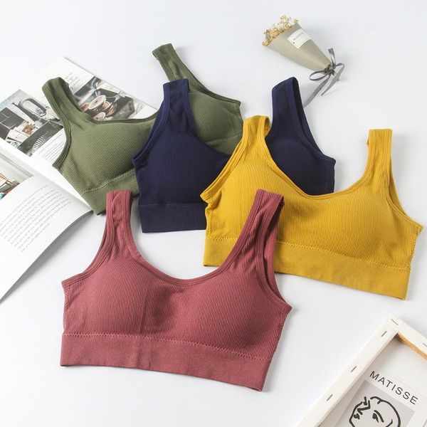 fashion women backless female crop stretch camisoles solid color sleeveless vest tank cami pad lingerie & tanks, Black;white
fashion women backless female crop stretch camisoles solid color sleeveless vest tank cami pad lingerie & tanks, Black;white