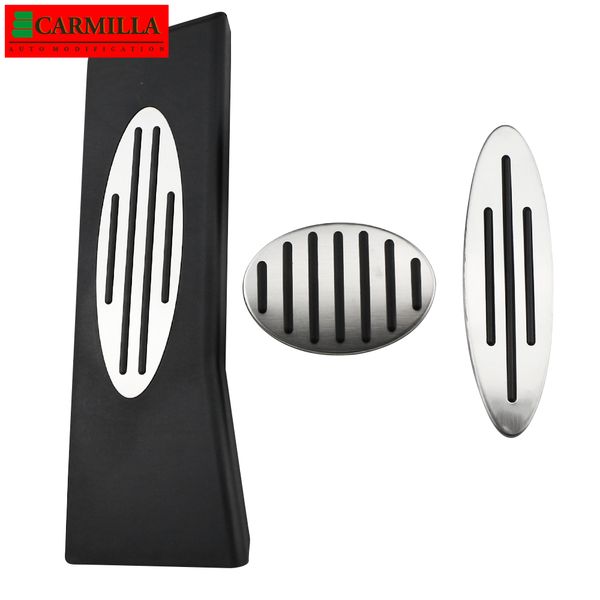 carmilla car pedals for mini cooper one hatch hardcountryman jcw r56 r60 r61 f54 f55 f56 gas fuel clutch brake pedal pads
carmilla car pedals for mini cooper one hatch hardcountryman jcw r56 r60 r61 f54 f55 f56 gas fuel clutch brake pedal pads