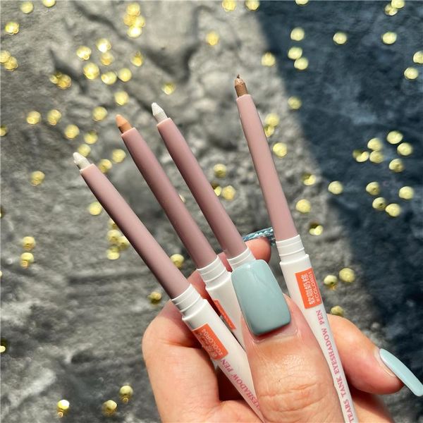 eye shadow metallic diamond waterproof eyeshadow shimmer glitter liner pen pigmented makeup palette highlighter bronzer stick cosmetic
eye shadow metallic diamond waterproof eyeshadow shimmer glitter liner pen pigmented makeup palette highlighter bronzer stick cosmetic