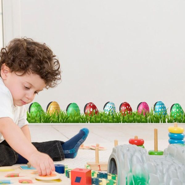 wall stickers easter 3d color removable art mural party decal decoration sticker for kid rooms wallpaper
wall stickers easter 3d color removable art mural party decal decoration sticker for kid rooms wallpaper