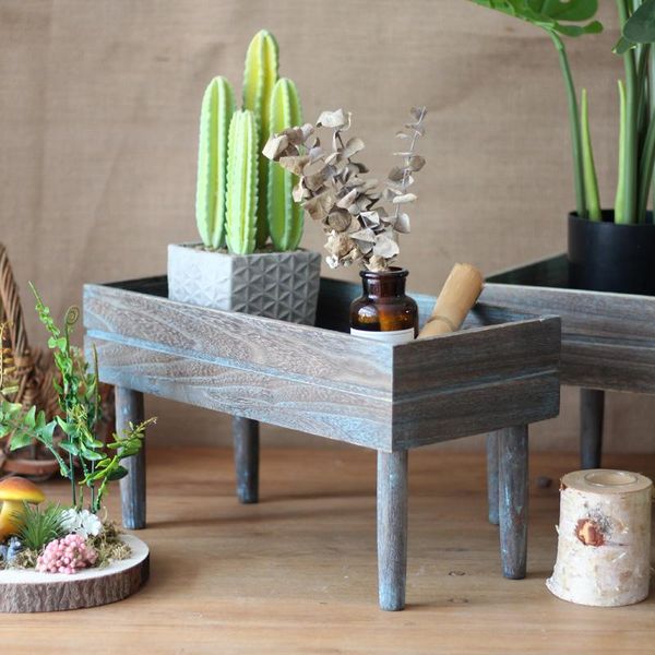 hooks & rails vintage shelf flower rack garden balcony ornaments sundries storage wooden box display props
hooks & rails vintage shelf flower rack garden balcony ornaments sundries storage wooden box display props