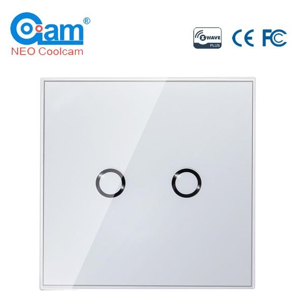 smart home control neo coolcam 2ch eu wall touch sensitive light switch automation z wave wireless remote
smart home control neo coolcam 2ch eu wall touch sensitive light switch automation z wave wireless remote