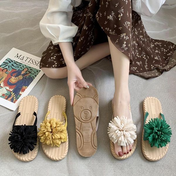 flat shoes female ladies' slippers low slipers women luxury slides flower soft 2021 designer rome pu basic floral fla, Black
flat shoes female ladies' slippers low slipers women luxury slides flower soft 2021 designer rome pu basic floral fla, Black