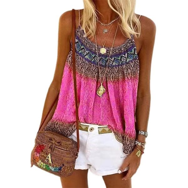 women's tanks & camis 2021 summer women camisole loose casual beach boho vintage print tank plus size sleeveless sling, White
women's tanks & camis 2021 summer women camisole loose casual beach boho vintage print tank plus size sleeveless sling, White