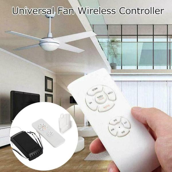 smart home control ceiling fan lamp remote kit 110-240v timing transmitter adjusted speed universal receiver switch wind wirel b3a9
smart home control ceiling fan lamp remote kit 110-240v timing transmitter adjusted speed universal receiver switch wind wirel b3a9