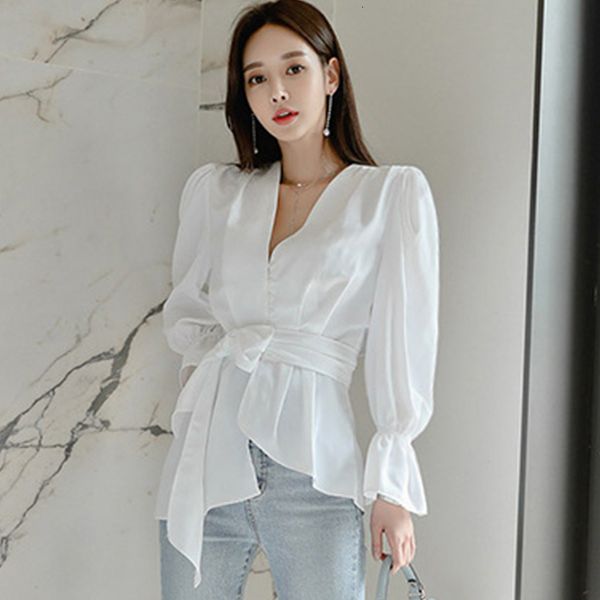 blouses arrival white comfortable fashion with high-quality shirt-cleavage style wildlife temperamental asymmetric female shirt
blouses arrival white comfortable fashion with high-quality shirt-cleavage style wildlife temperamental asymmetric female shirt