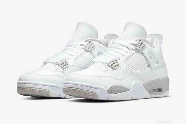 authentic 4 white oreo shoes 4s tech grey black fire red university blue ct8527-100 trainer men sports athletic sneakers with original, White;red
authentic 4 white oreo shoes 4s tech grey black fire red university blue ct8527-100 trainer men sports athletic sneakers with original, White;red