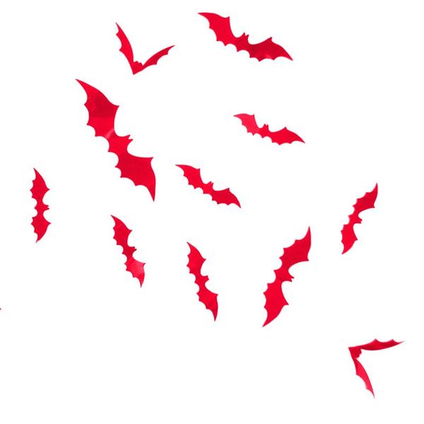 wall stickers 9sets decals diy easy stick removable home decor window office 3d pvc outdoor indoor scary party halloween bat
wall stickers 9sets decals diy easy stick removable home decor window office 3d pvc outdoor indoor scary party halloween bat