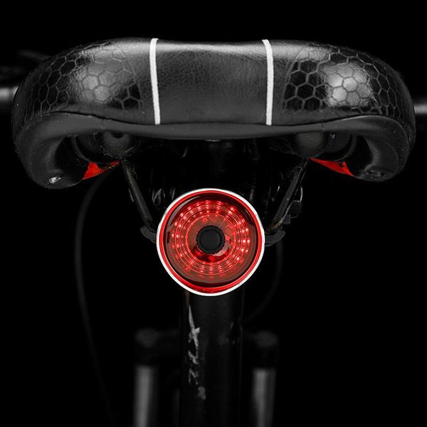 smart bicycle rear light auto start/sbrake sensing ip65 waterproof usb charge cycling tail taillight bike led lights
smart bicycle rear light auto start/sbrake sensing ip65 waterproof usb charge cycling tail taillight bike led lights