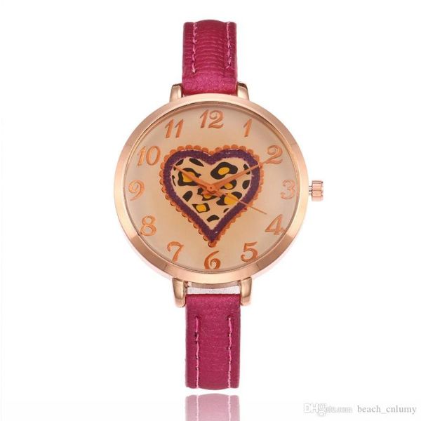 wristwatches 2021 women fashion watches love-heart small pu leather band quartz casual watch wrist clock acc, Slivery;brown
wristwatches 2021 women fashion watches love-heart small pu leather band quartz casual watch wrist clock acc, Slivery;brown